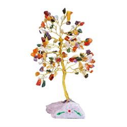 ALBERO DI GEMME - MULTI GEMME Cristalli e altro