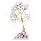 ALBERO DI GEMME - CRISTALLO DI ROCCA 80 gemme Cristalli e altro