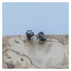 ORECCHINI DI SHUNGITE ELITE Cristalli e altro