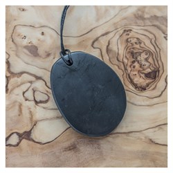 AMULETO DI SHUNGITE Cristalli e altro