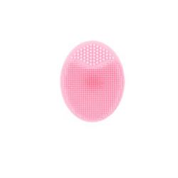 SPAZZOLA IN SILICONE PER VISO E CORPO Rosa Beauty device & Accessori