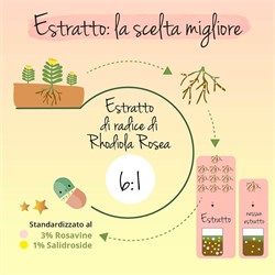RODIOLA PLUS - INTEGRATORE Vegavero
