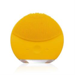 SPAZZOLA T-SONIC PULIZIA VISO Giallo Beauty device & Accessori