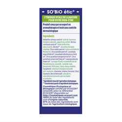 ROLL-ON SOS - RILASSAMENTO So'Bio étic