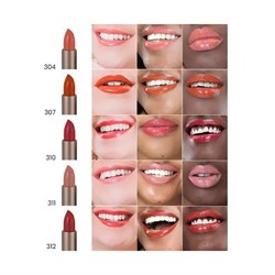 ROSSETTO 312  DESIRE  Boho Green Make-up