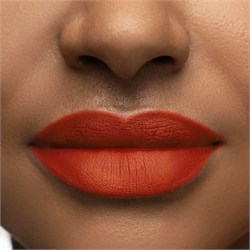 ROSSETTO MATTE  ROUGE FEU  N.125 Couleur Caramel