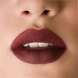 ROSSETTO MATTE  LIE DE VIN  N.258 Couleur Caramel