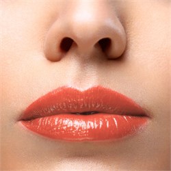 ROSSETTO GLOSSY  MANDARINE  N.501 Couleur Caramel