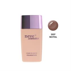 FONDOTINTA CREAM-TO-SERUM 11 - Deep neutral Neve Cosmetics
