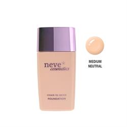 FONDOTINTA CREAM-TO-SERUM 5 - Medium neutral Neve Cosmetics