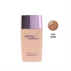 FONDOTINTA CREAM-TO-SERUM 10 - Rich warm Neve Cosmetics