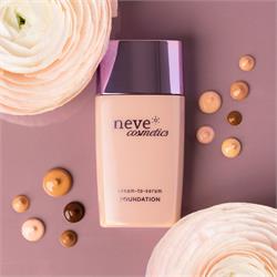 FONDOTINTA CREAM-TO-SERUM Neve Cosmetics