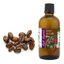 OLIO DI CHICCHI DI CAFFÈ - BIO 100 ml Laboratoire Altho