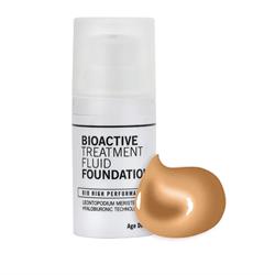 FONDOTINTA FLUIDO BIOACTIVE 04 - Amber rose Liquidflora