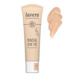 MINERAL SKIN TINT 02 - Natural ivory Lavera