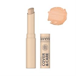 CORRETTORE IN STICK  COVER & CARE  01 - Ivory *Non più assortito