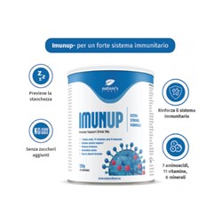 IMUNUP  EXTRA STRONG  - INTEGRATORE Nature's finest