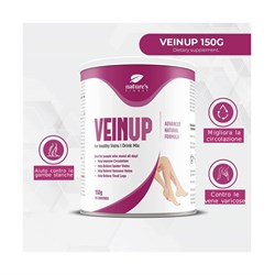 VEIN UP  VENE VARICOSE  - INTEGRATORE Nature's finest