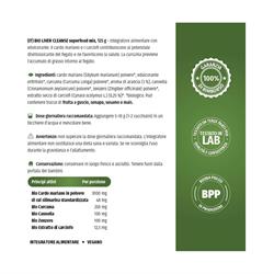 BIO LIVER CLEANSE - INTEGRATORE Nature's finest