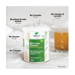 BIO LIVER CLEANSE - INTEGRATORE Nature's finest