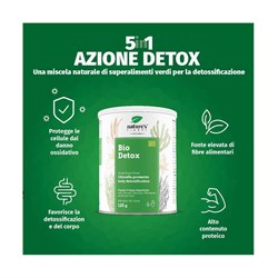 BIO DETOX SUPER DRINK - INTEGRATORE Nature's finest