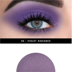 OMBRETTO COMPATTO - 06 VIOLET RADIANCE *Non più assortito