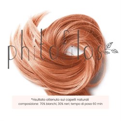 TINTA NATURALE  BIONDO FRAGOLA  Phitofilos