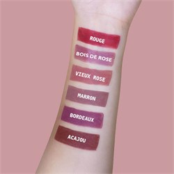 MATITA LABBRA 02  BOIS DE ROSE  Boho Green Make-up