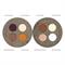 GIPSY PALETTE  BOHEMIAN ARTIST  Boho Green Make-up