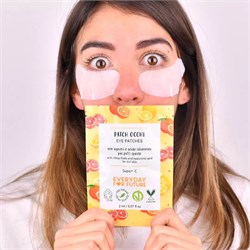 PATCH OCCHI - SUPER C Everyday for future