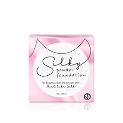 SILKY POWDER FOUNDATION by MAKEUP DELIGHT CosMyFy