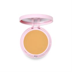 SILKY POWDER FOUNDATION by MAKEUP DELIGHT 12 - Gold CosMyFy