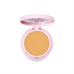 SILKY POWDER FOUNDATION by MAKEUP DELIGHT 12 - Gold CosMyFy