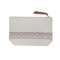 TROUSSE IN COTONE Boho Green Make-up