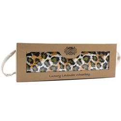 CUSCINO TERMICO  LUXURY LAVENDER  Leopardo Beauty device & Accessori