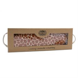 CUSCINO TERMICO  LUXURY LAVENDER  Giraffa Beauty device & Accessori