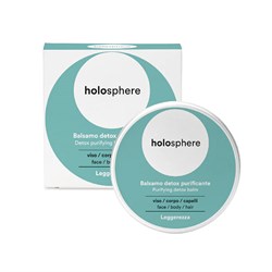 HOLOSPHERE - BALSAMO DETOX PURIFICANTE  LEGGEREZZA  Sapone di un Tempo