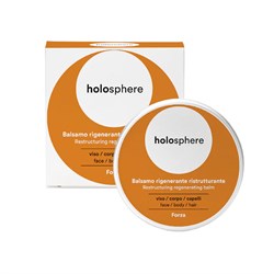 HOLOSPHERE - BALSAMO RIGENERANTE RISTRUTTURANTE  FORZA  Sapone di un Tempo