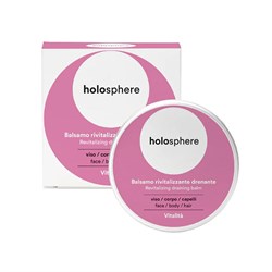 HOLOSPHERE - BALSAMO RIVITALIZZANTE DRENANTE  VITALITÀ  Sapone di un Tempo