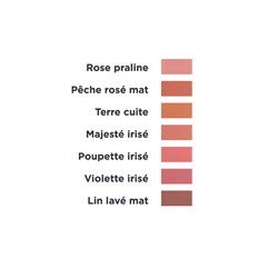 BLUSH MULTIUSO  ROSE PRALINE IRISÉ  - REFILL Avril