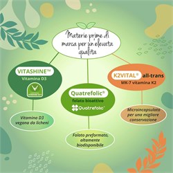 VEGAN ESSENTIALS COMPLEX - INTEGRATORE Vegavero