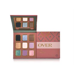 ALL OVER - EYES & FACE MAKE UP PALETTE by MARIANNA ZAMBENEDETTI CosMyFy