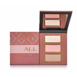 ALL OVER - EYES & FACE MAKE UP PALETTE by MARIANNA ZAMBENEDETTI CosMyFy