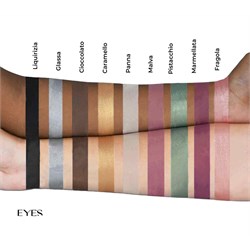 ALL OVER - EYES & FACE MAKE UP PALETTE by MARIANNA ZAMBENEDETTI CosMyFy