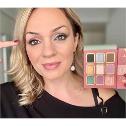 ALL OVER - EYES & FACE MAKE UP PALETTE by MARIANNA ZAMBENEDETTI CosMyFy