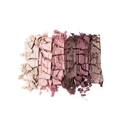 EYESHADOW PALETTE  ROSY SHADES  zzzSante