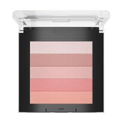 BEAUTIFYING HIGHLIGHTER - 02 ROSE Sante