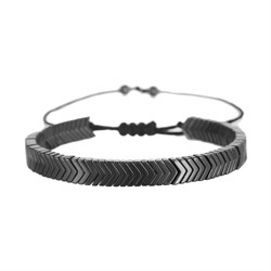 BRACCIALE EMATITE - ACUMEN Cristalli e altro