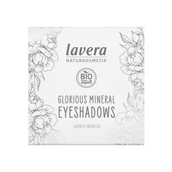 GLORIOUS MINERAL EYESHADOW - 01 LOVELY NUDE *Non più assortito