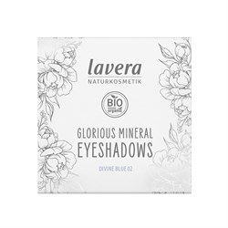 GLORIOUS MINERAL EYESHADOW - 02 DIVINE BLUE *Non più assortito
